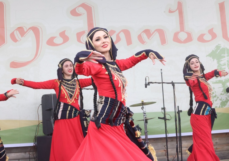 გომის მთაზე სახალხო დღესასწაული „შუამთობა" საზეიმოდ აღინიშნა